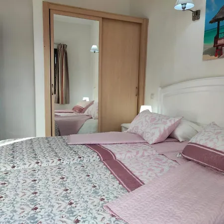 Appartement Santa Fe Bien Ubicado *