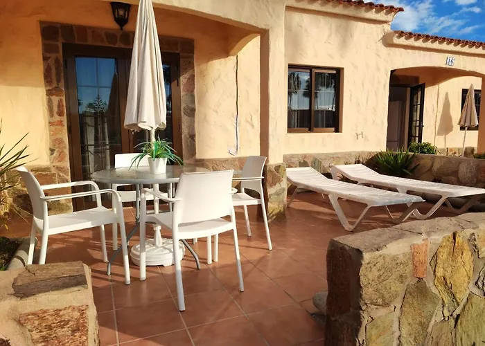 Santa Fe Bien Ubicado Appartement Maspalomas (Gran Canaria)