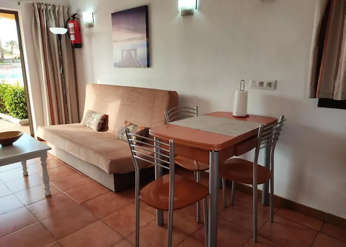 Santa Fe Bien Ubicado * Maspalomas (Gran Canaria)