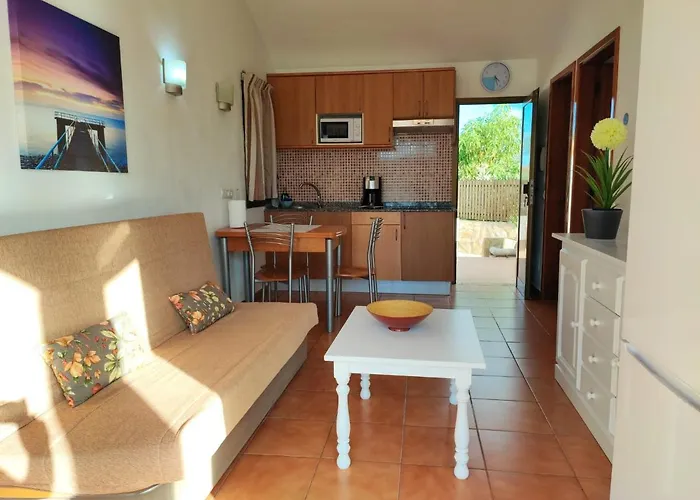 Appartement Santa Fe Bien Ubicado Maspalomas (Gran Canaria)