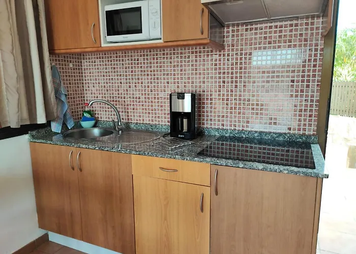 Santa Fe Bien Ubicado Appartement Maspalomas (Gran Canaria)